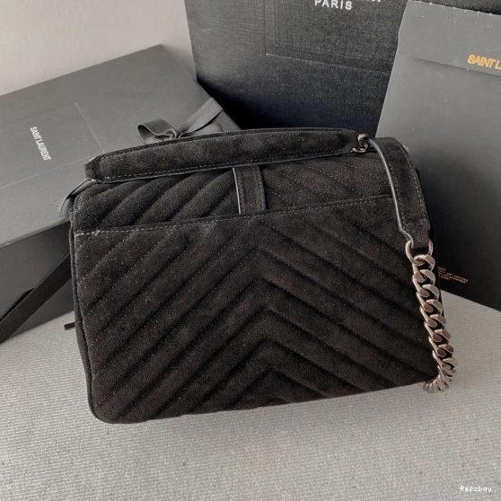 Rep ladies REP MEDIUM YSL COLLEGE BAG CHAIN 0810